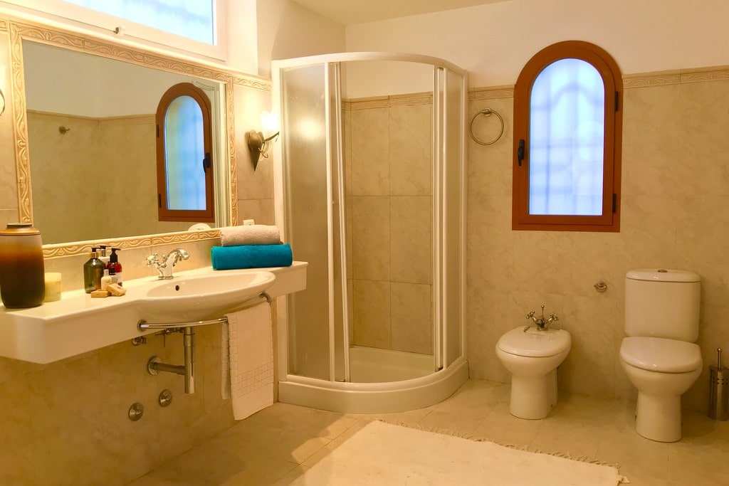 Bathroom 1