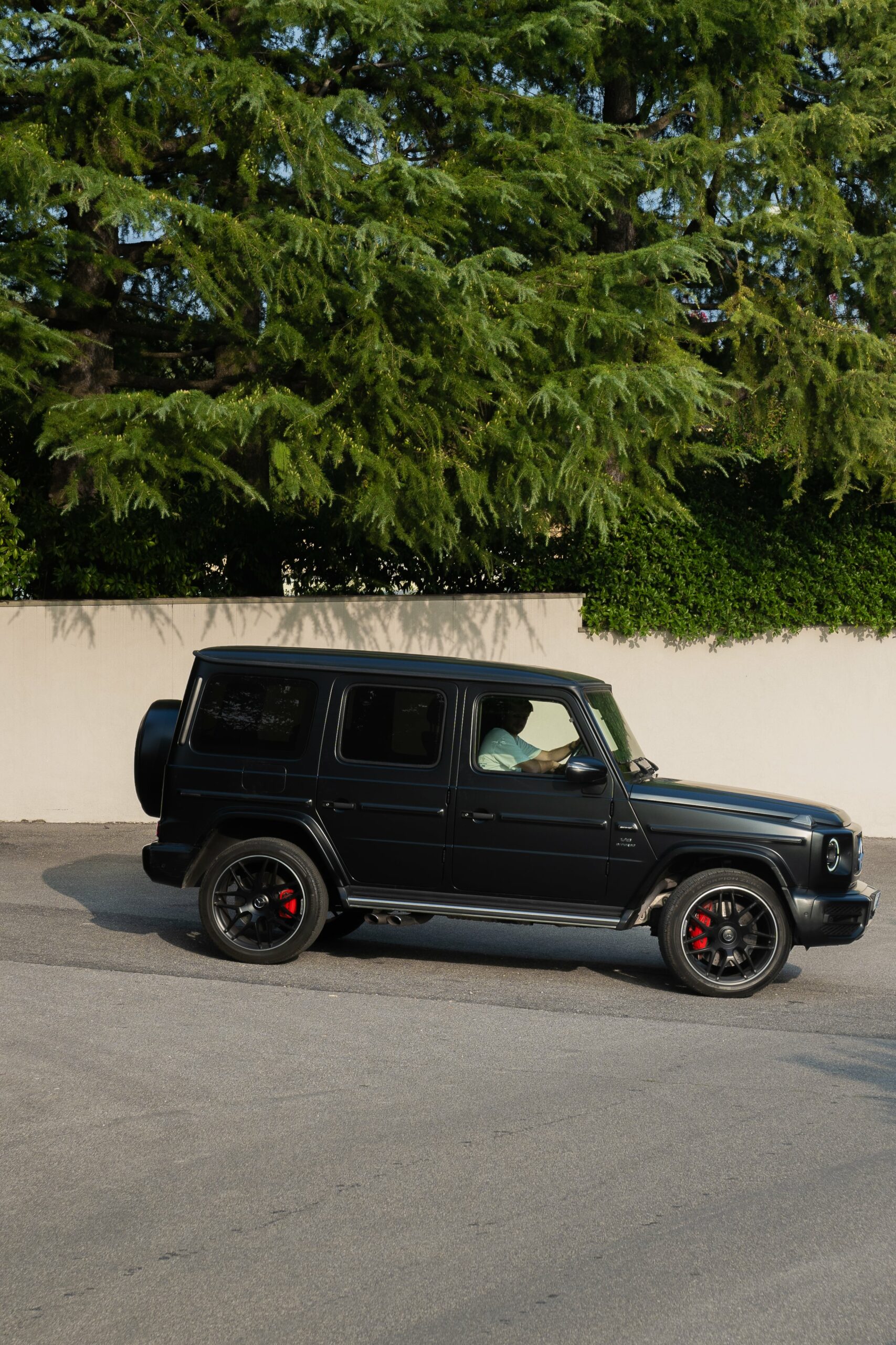 Mercedes G63 ibiza photo