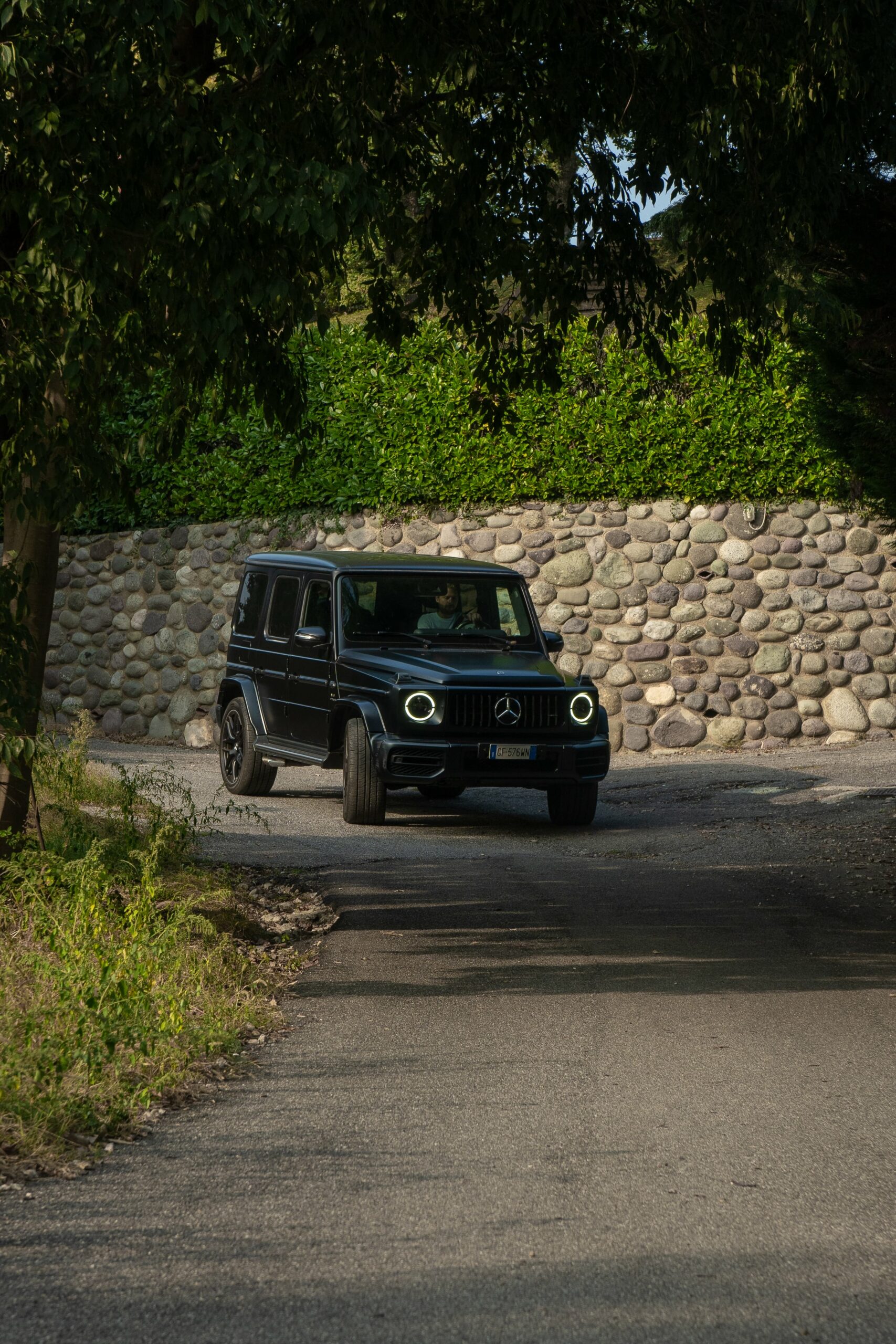 Mercedes G63 ibiza photo