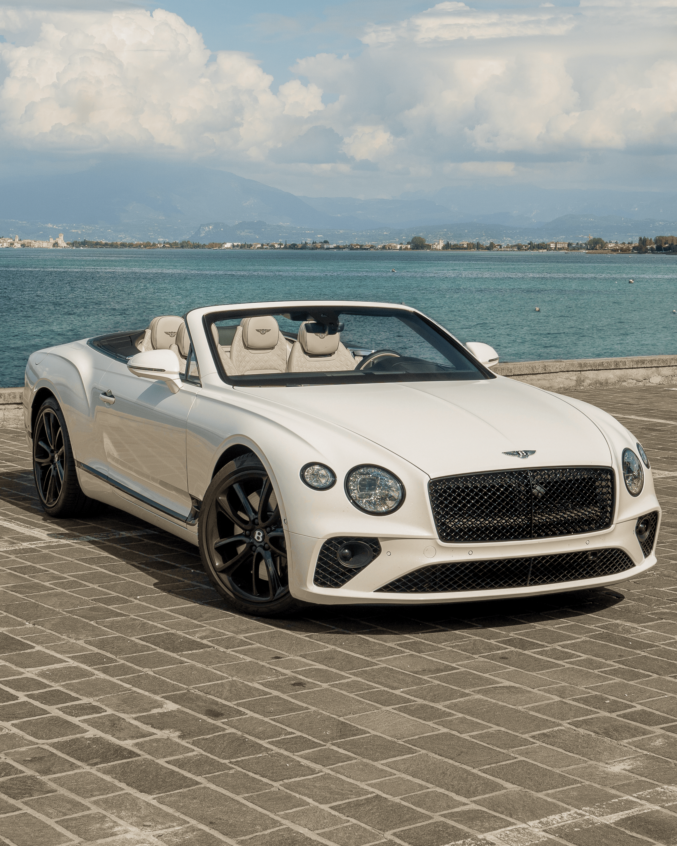 Bentley Continental GTC photo ibiza